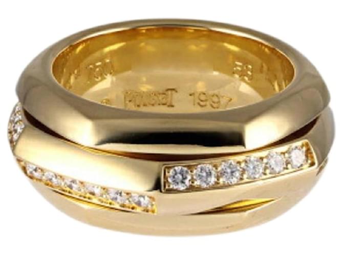 Piaget-Besitz Golden Gelbes Gold  ref.841510