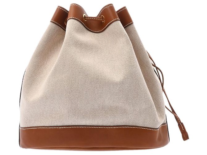 Market Mercado Hermès Bege