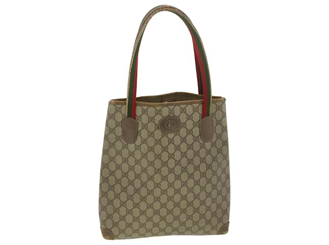 Vintage Gucci Tote Bag