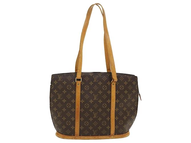 Louis Vuitton Babylone Tote Bag