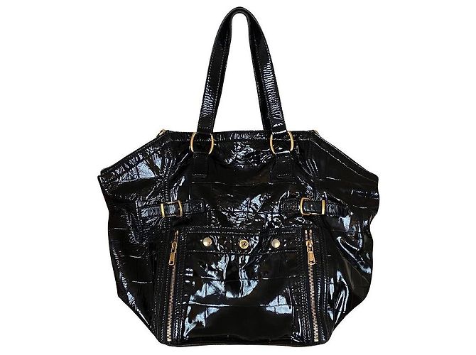 Sac Yves saint Laurent downtown Noir 