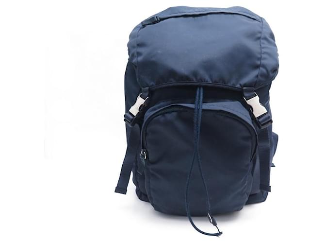 Prada Men's Nylon Backpack