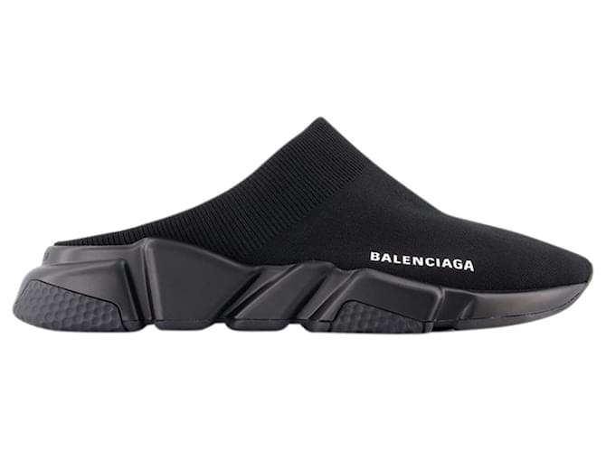 Speed Mule Sneakers - Balenciaga -  Black  ref.843644