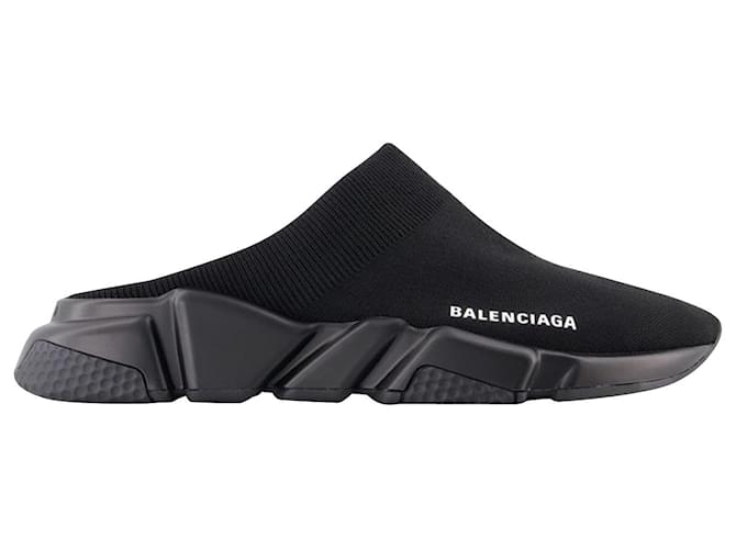 Balenciaga noir speed online trainer