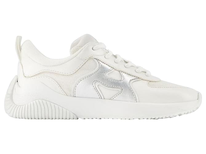 H597 Sneakers - Hogan - White - Leather  ref.843757
