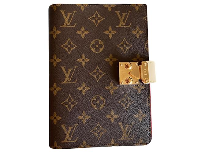 Louis Vuitton Notizbuch