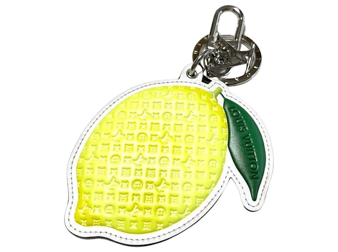 Louis Vuitton Twinkling Keyring and Bag Charm