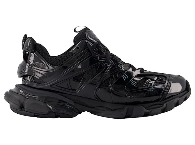 Sneakers Track - Balenciaga - Nero  ref.844948