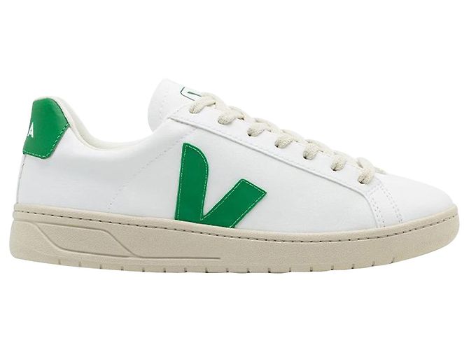 Urca Sneakers - Veja - White/Emerald - Synthetic Multiple colors