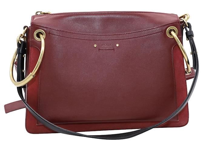 Chloe roy bag discount medium