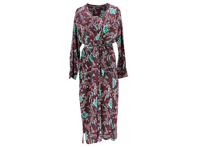 Isabel marant calypso dress hotsell