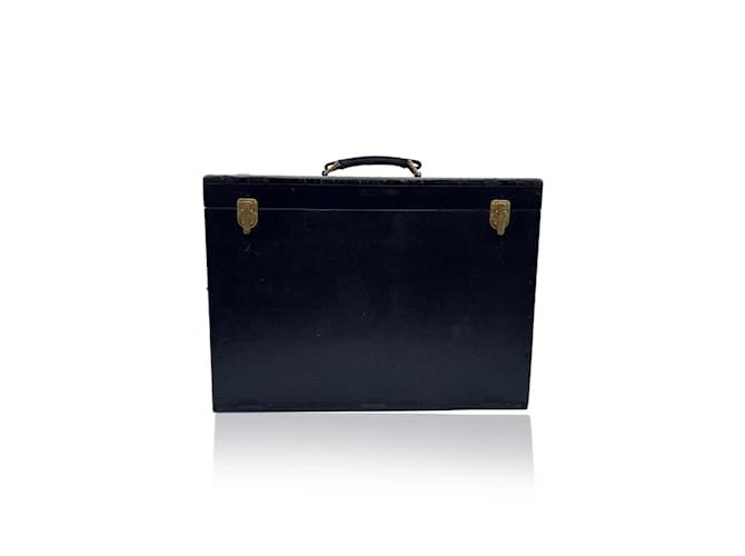 Classic Champagne Bag - Black