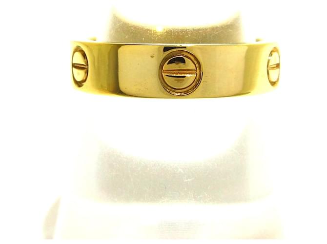 Cartier Love Golden Yellow gold  ref.848038