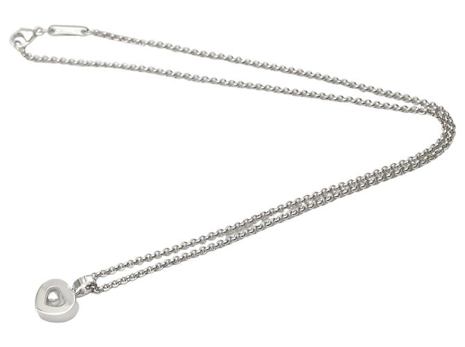 Collier Chopard Happy Diamond