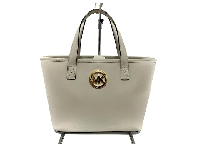 Michael Kors Beige Leather ref.848156 - Joli Closet