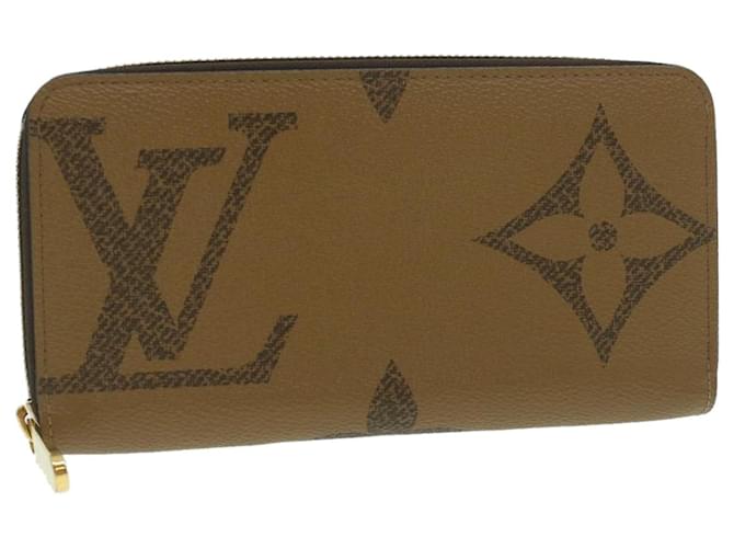 Buy LOUIS VUITTON Zippy Wallet M69353 Long Wallet Monogram Reverse
