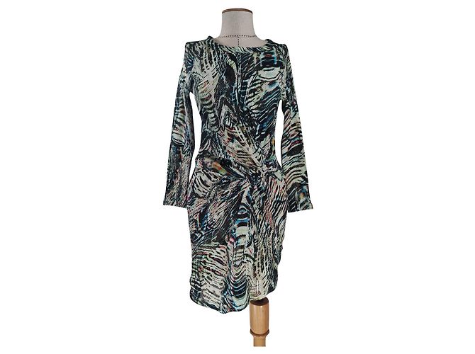 Vestido Iro Gordon Multicolor