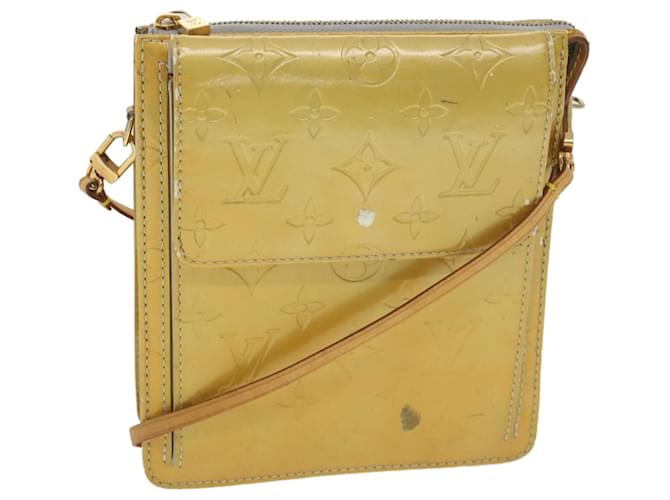 Louis Vuitton Vernis Mott Shoulder Bag