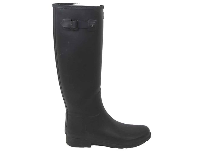 Hunter Boots 40 Black