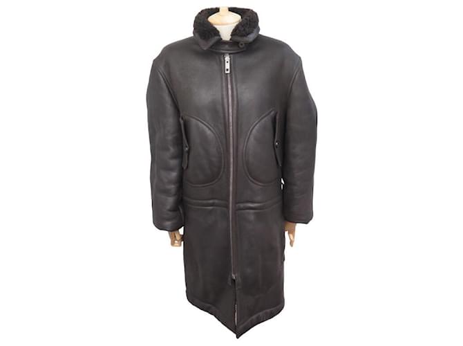 LOUIS VUITTON Damen Jacke/Mantel aus Baumwolle in Schwarz