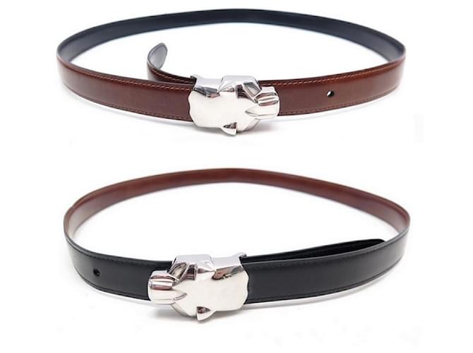 Cartier discount belt womens