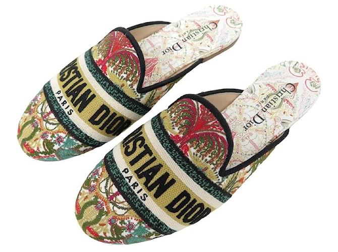 Dior サンダル　ミュール　36 関税送料込み - DIOR DIORACT サンダル (Dior/サンダル・ミュール