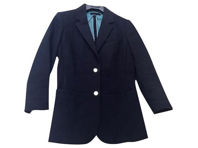 blazer/giacca The Row Blu navy