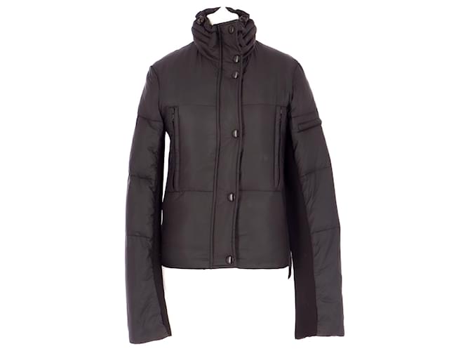 Joseph Puffy jacket / Parka Black Nylon  ref.849741