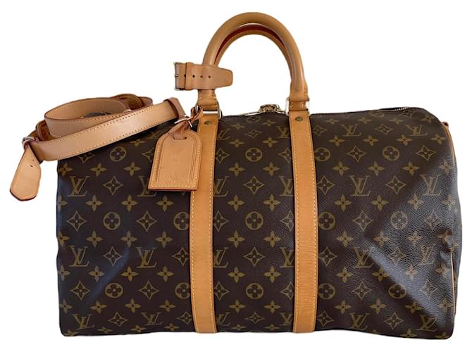 Louis Vuitton, Bags, Louis Vuitton Small Travelduffel Bag