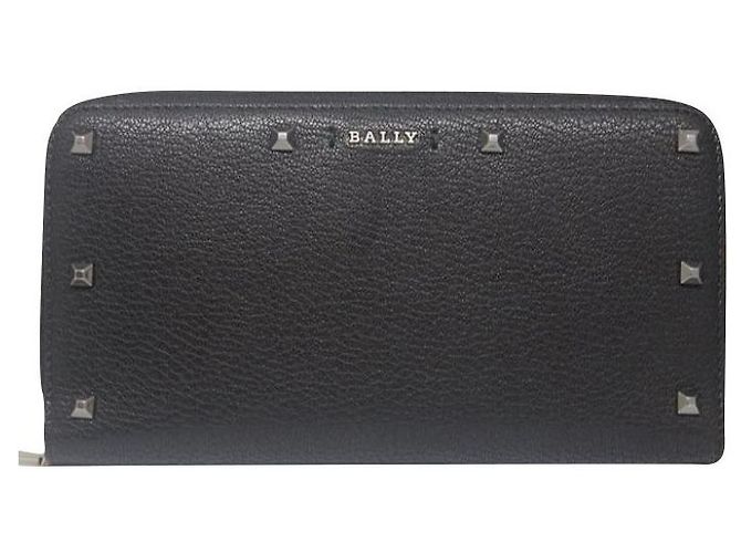 Bally Purses, wallets, cases Black