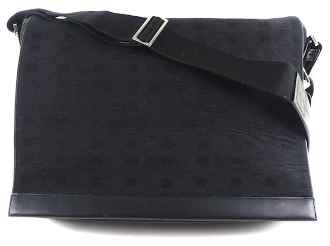 Bally Black Cloth  ref.850856