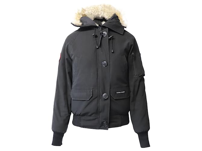 Canada goose chilliwack damen clearance gebraucht