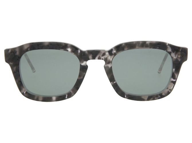 Thom Browne Square-Frame Acetate Sunglasses