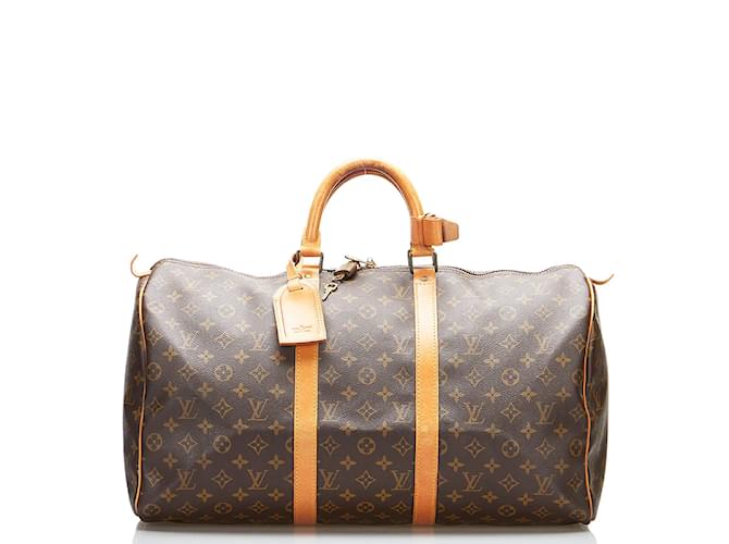 sac de voyage louis vuitton keepall 50 m41426