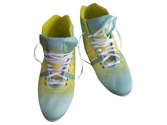 Nike Sneakers Multi Color Size 39 Multiple colors