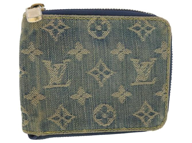 Louis Vuitton Mini Zippy Wallet