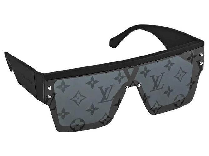 Louis Vuitton Sunglasses Black