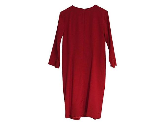 Sinéquanone Robes Coton Rouge  ref.852907