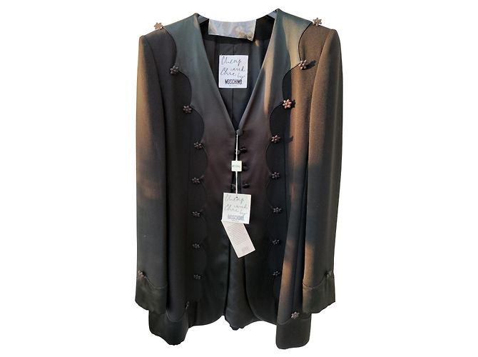 Moschino Cheap and Chic Preto