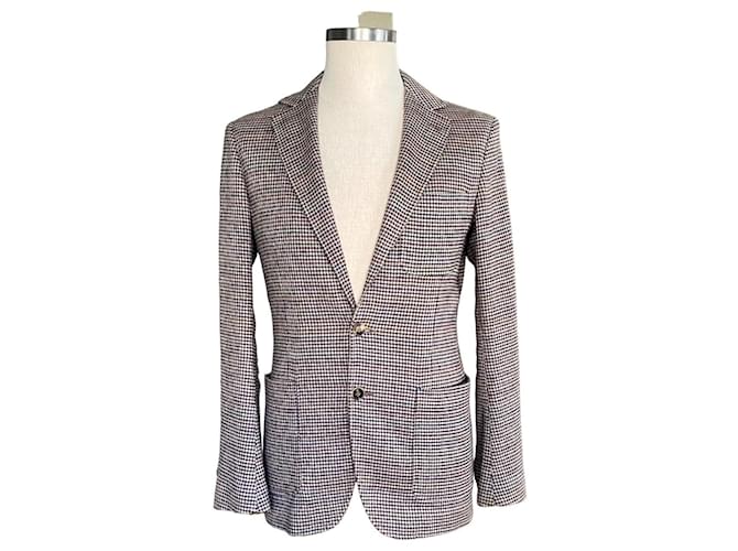 Missoni Multicolored blazer jacket Multiple colors Cotton  ref.853810