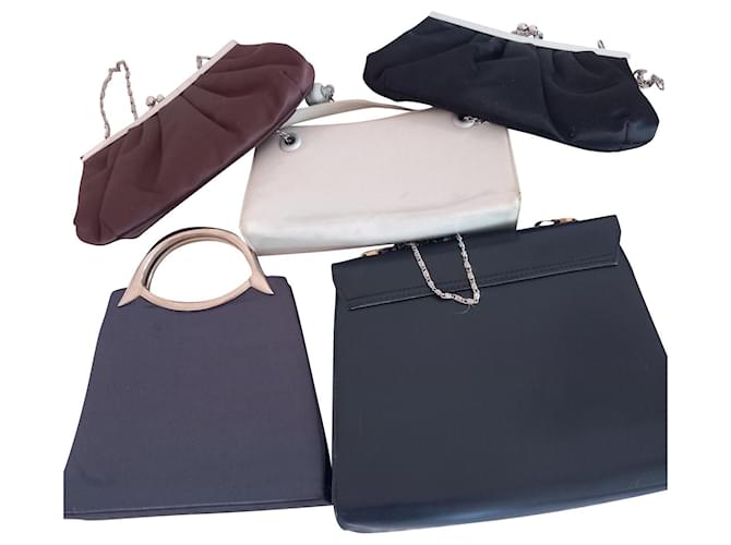 Autre Marque Handbags Leather  ref.854030