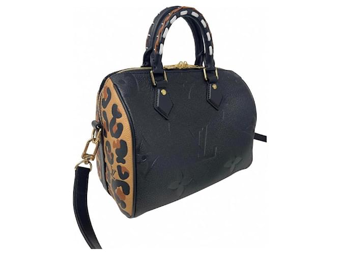 Louis Vuitton Wild at Heart Speedy Bag