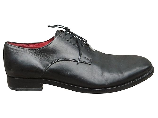 Autre Marque derby Pascal Morabito p 44 Nero 