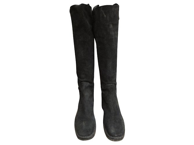 Marc by Marc Jacobs bottes Mar by marc Jacobs + 36,5 Noir