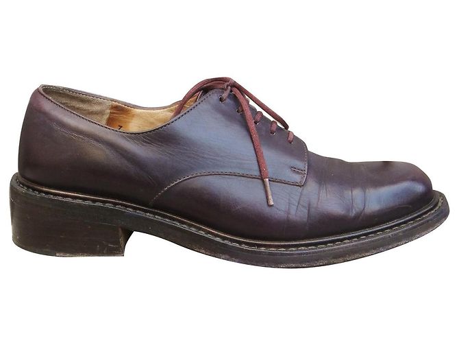 derby Robert Clergerie p 37,5 Prugna