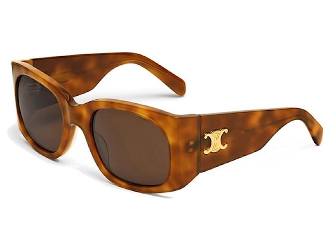 Céline Sunglasses Light brown  ref.854769