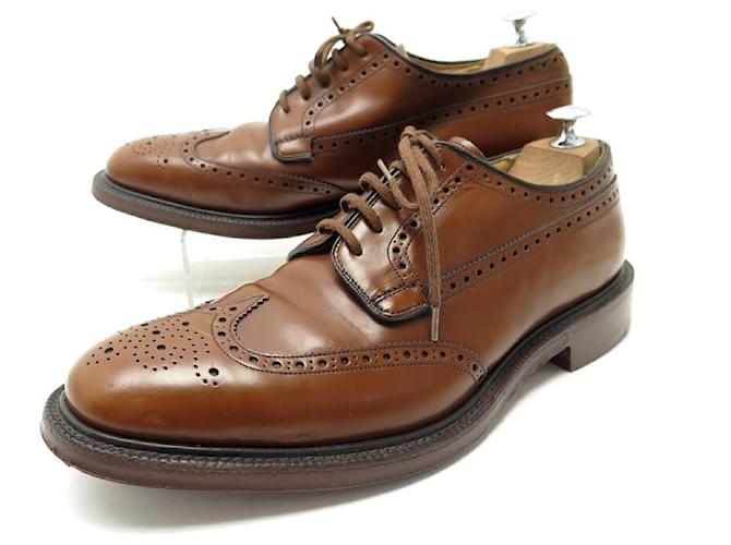 Grafton English Shoes Church's CHURCH'S GRAFTON DERBY FLORAL