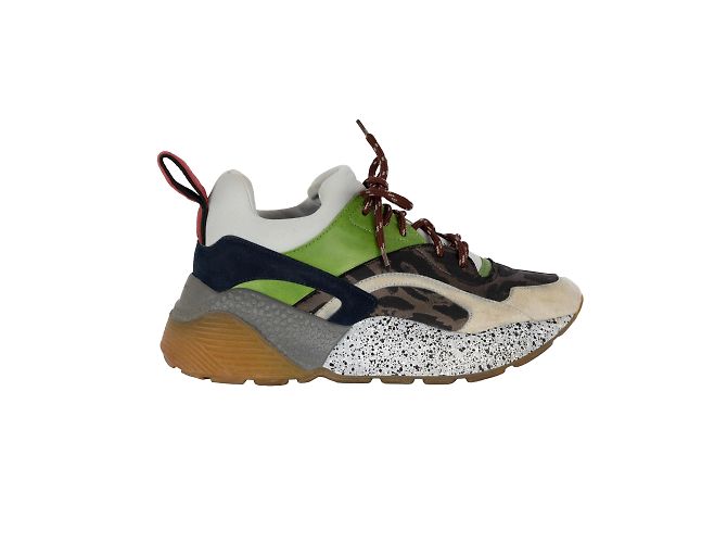 Stella Mc Cartney Sneakers Eclypse di Stella McCartney Multicolore
