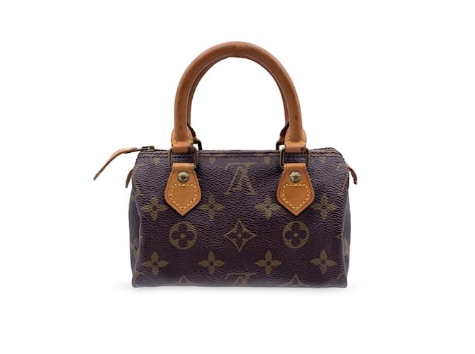 Louis Vuitton  Borsa Mini Luggage  Asta Luxury Fashion  Associazione  Nazionale  Case dAsta italiane
