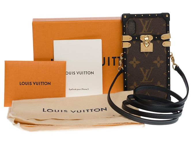 Bolso LOUIS VUITTON en Lona Marrón - 100246 Castaño